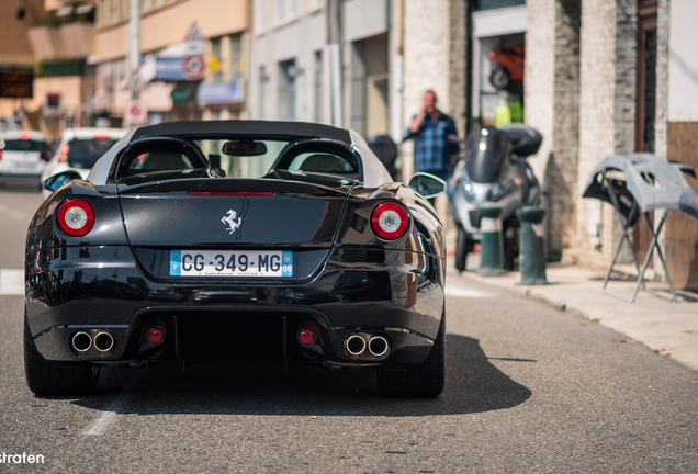 Ferrari SA Aperta