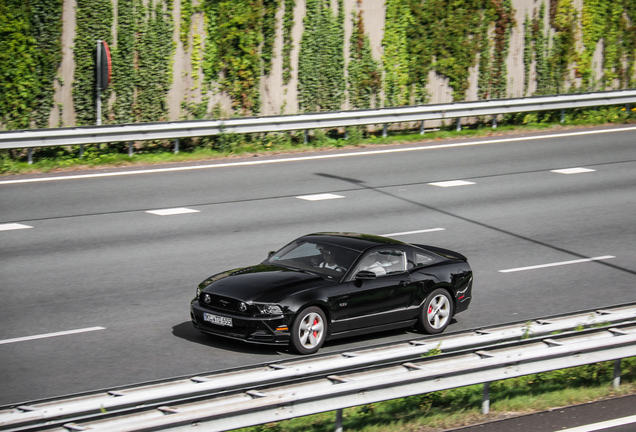 Ford Mustang GT 2013