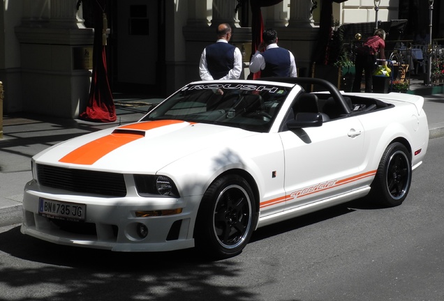 Ford Mustang Roush Speedster