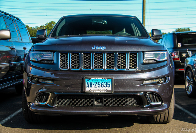 Jeep Grand Cherokee SRT 2013