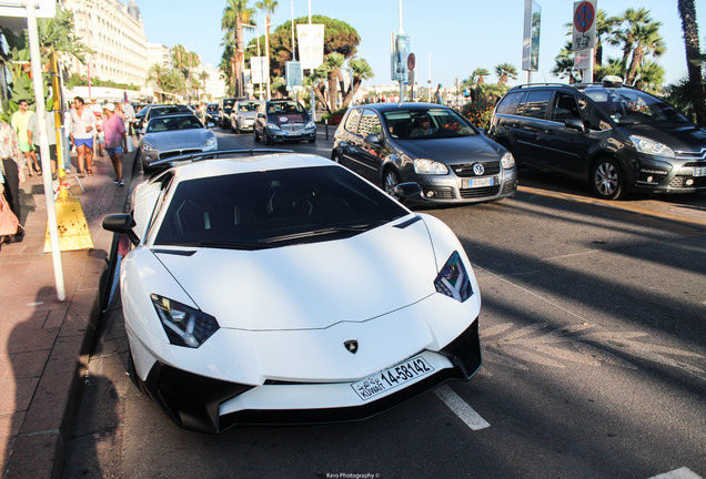 Lamborghini Aventador LP750-4 SuperVeloce