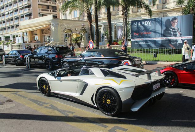 Lamborghini Aventador LP750-4 SuperVeloce Roadster