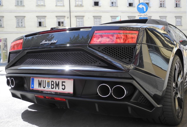 Lamborghini Gallardo LP560-4 Spyder 2013