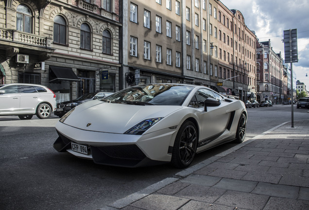 Lamborghini Gallardo LP570-4 Superleggera