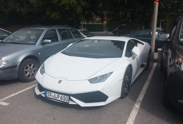 Lamborghini Huracán LP610-4