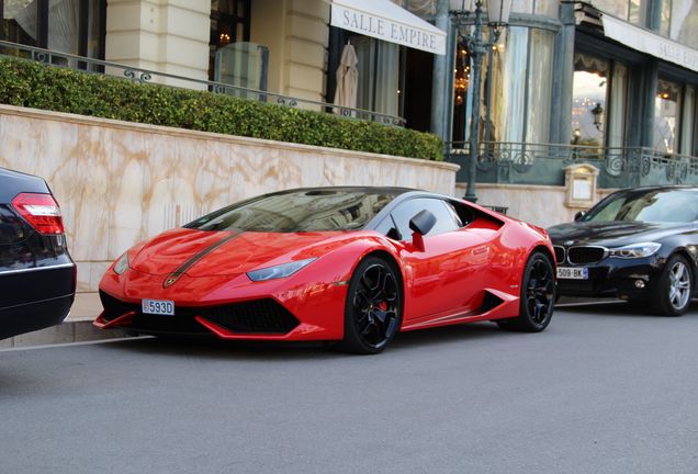 Lamborghini Huracán LP610-4