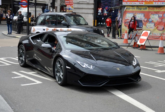 Lamborghini Huracán LP610-4