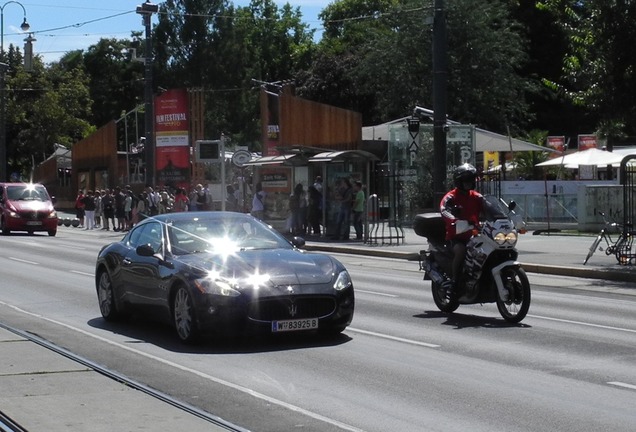 Maserati GranTurismo