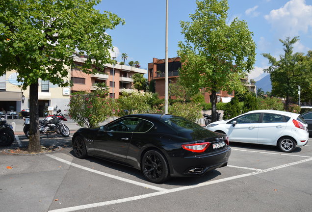 Maserati GranTurismo S