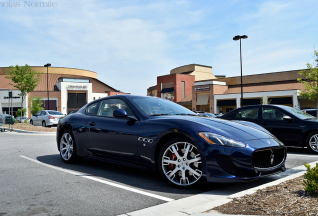 Maserati GranTurismo Sport