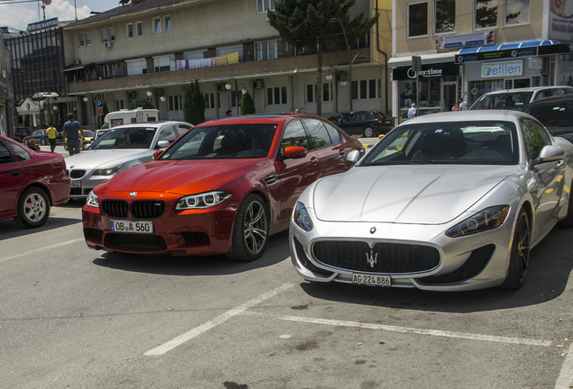 Maserati GranTurismo S