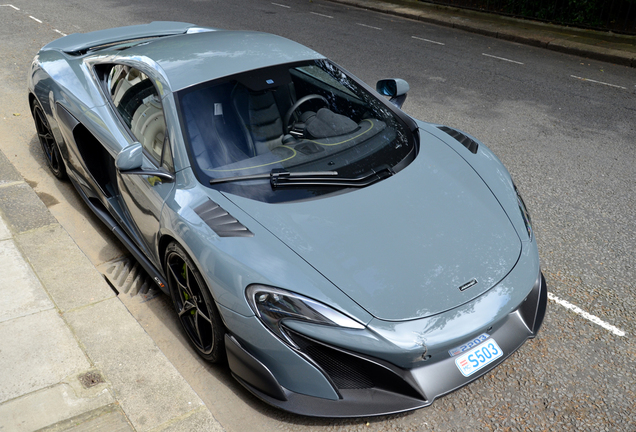 McLaren 675LT