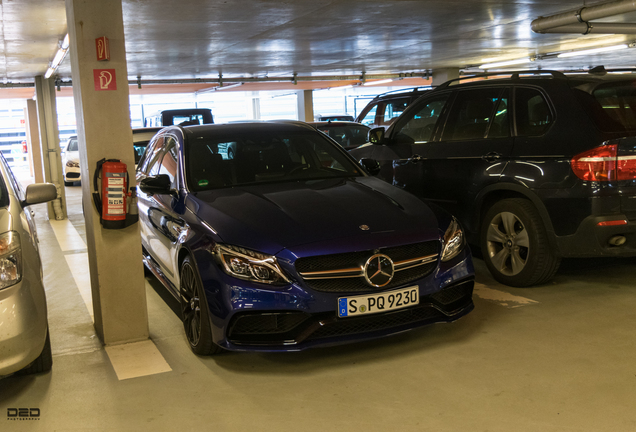 Mercedes-AMG C 63 S Estate S205