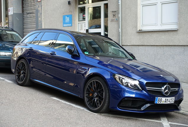 Mercedes-AMG C 63 S Estate S205