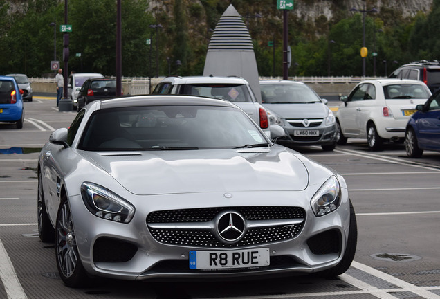 Mercedes-AMG GT S C190