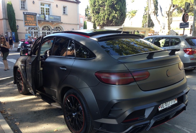 Mercedes-AMG Mansory GLE 63 S Coupé