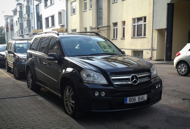 Mercedes-Benz Brabus Widestar 6.1 GL