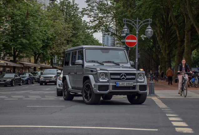 Mercedes-Benz G 63 AMG 2012