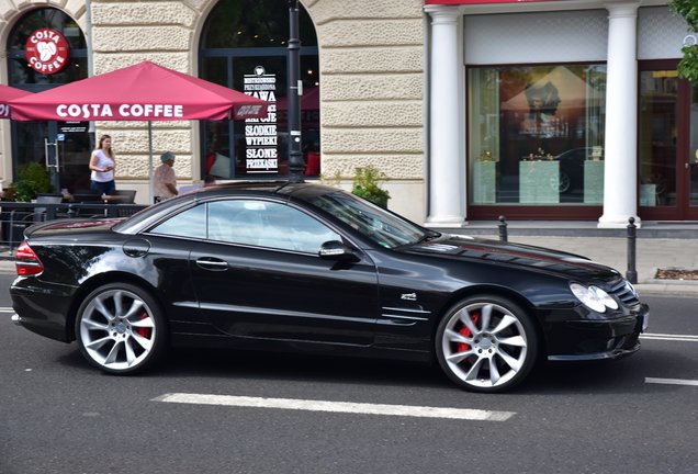 Mercedes-Benz SL 55 AMG R230