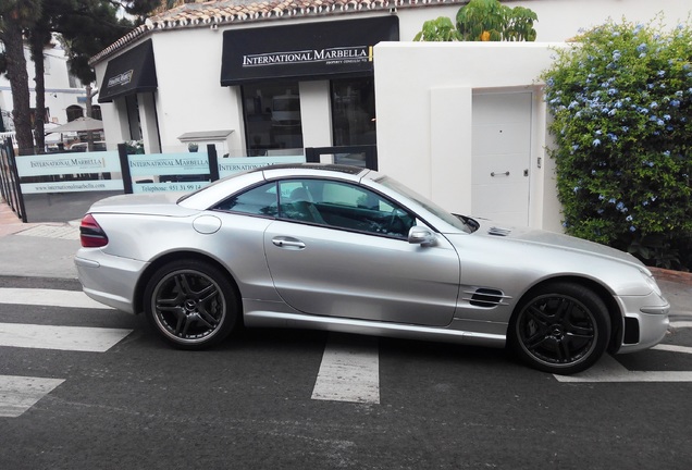 Mercedes-Benz SL 65 AMG R230