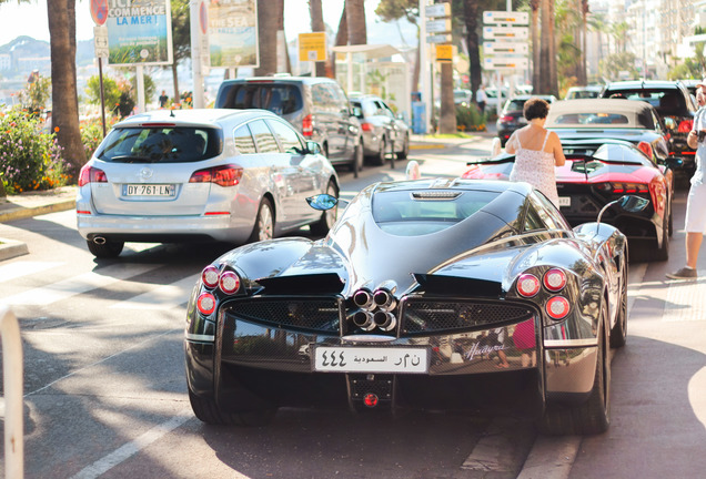 Pagani Huayra