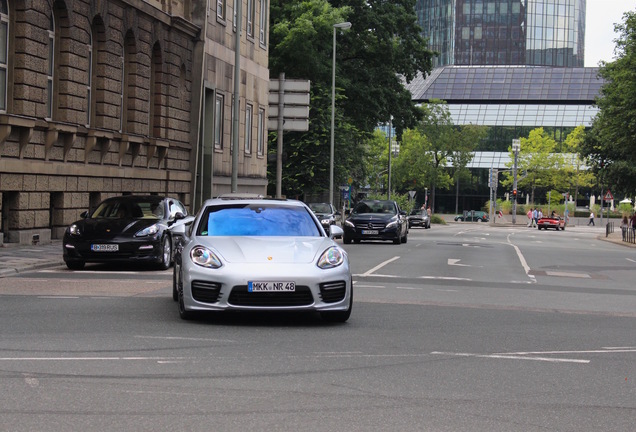 Porsche 970 Panamera GTS MkII