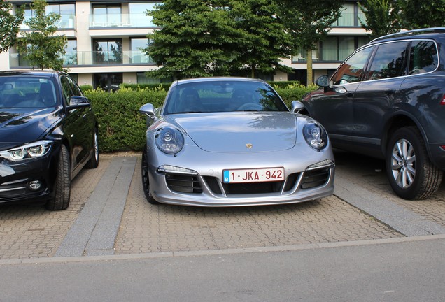 Porsche 991 Carrera GTS MkI