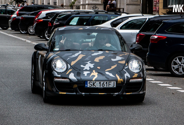 Porsche 997 Carrera S MkII