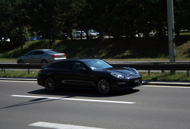 Porsche 970 Panamera Turbo MkII