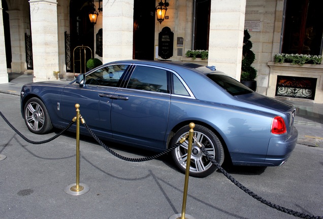 Rolls-Royce Ghost