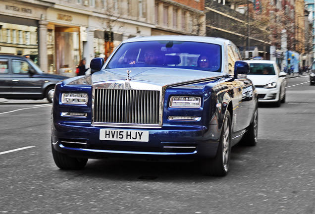 Rolls-Royce Phantom Series II