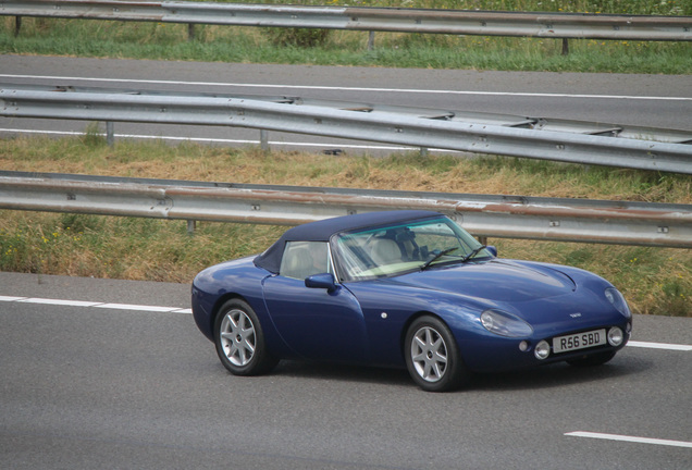 TVR Griffith 500