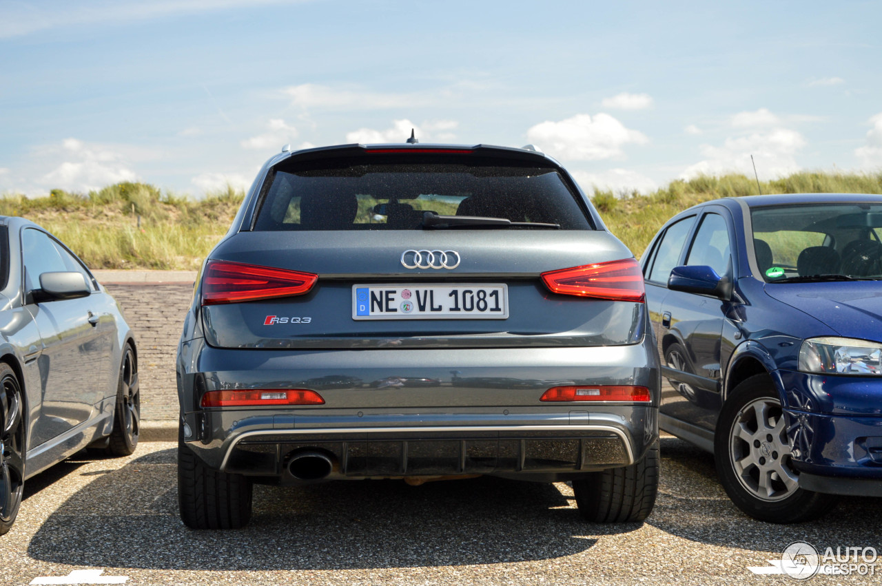 Audi RS Q3