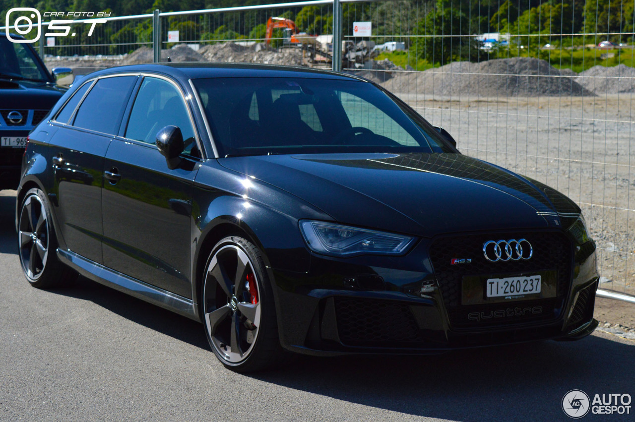 Audi RS3 Sportback 8V