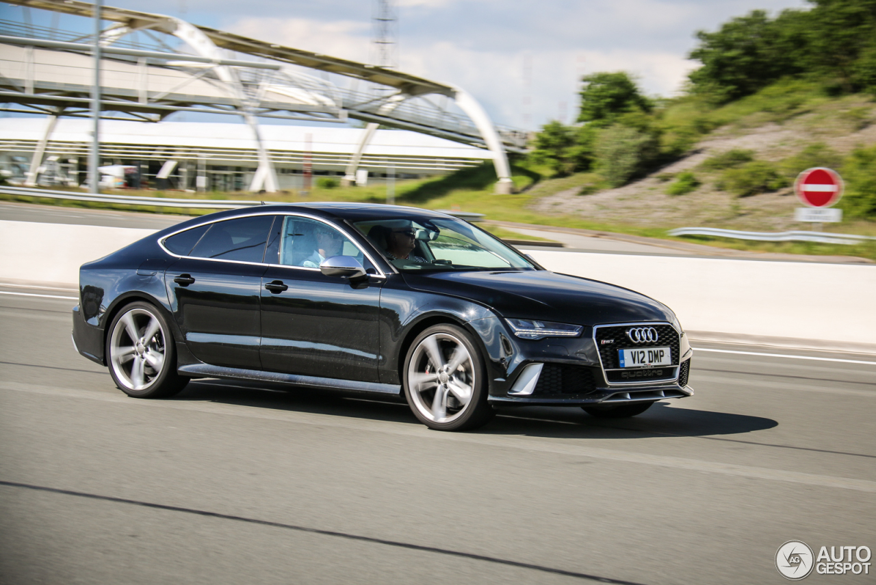 Audi RS7 Sportback 2015