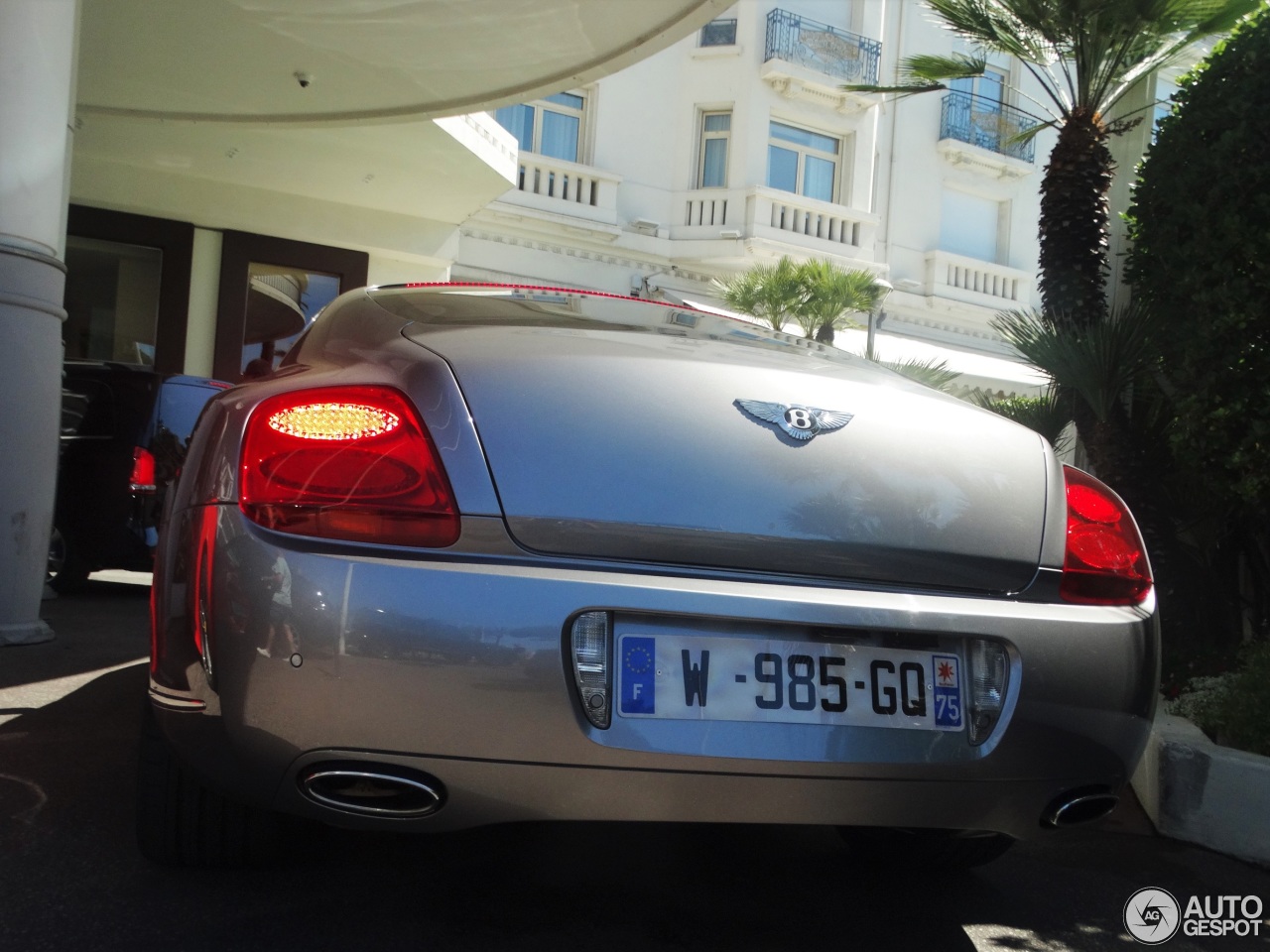 Bentley Continental GT