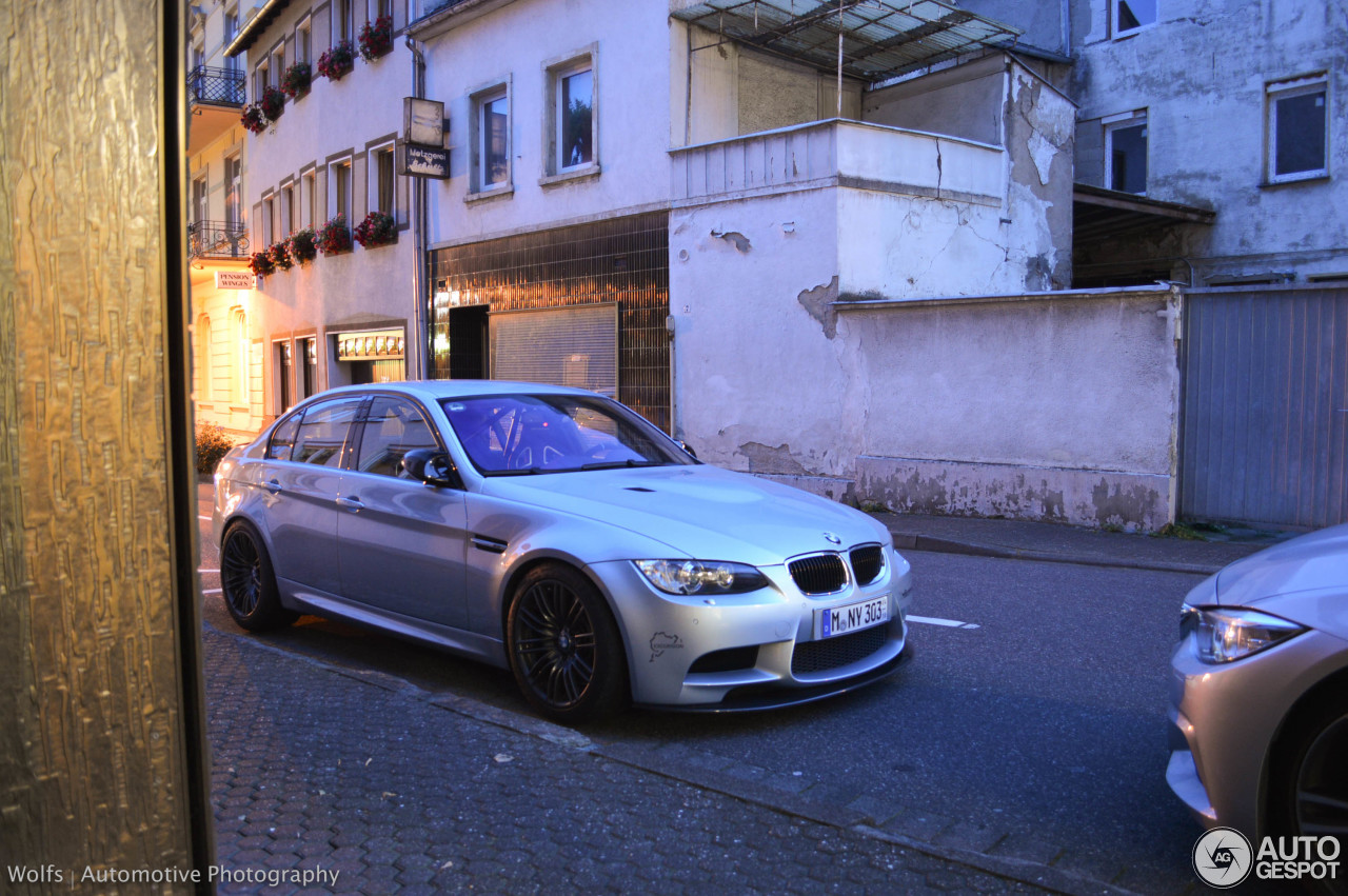 BMW M3 E90 Sedan 2009