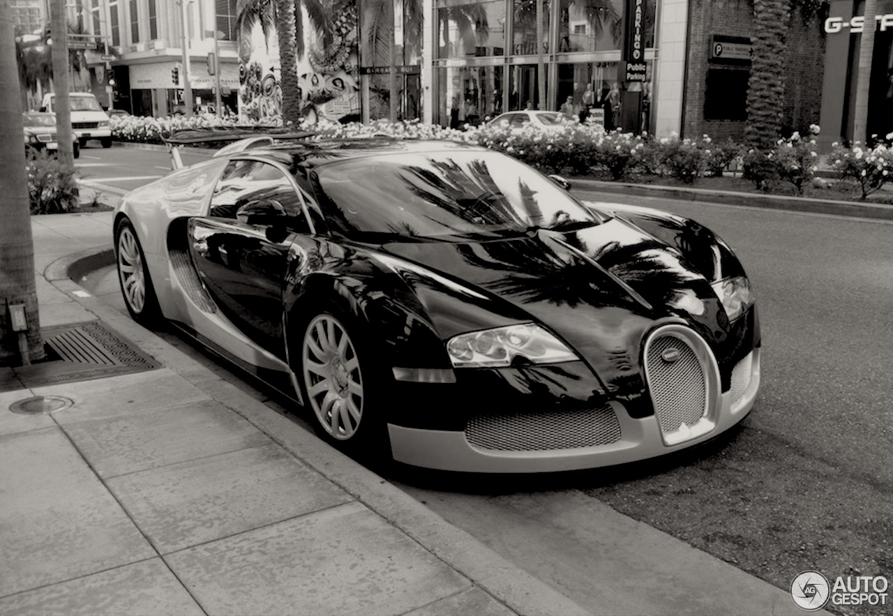 Bugatti Veyron 16.4