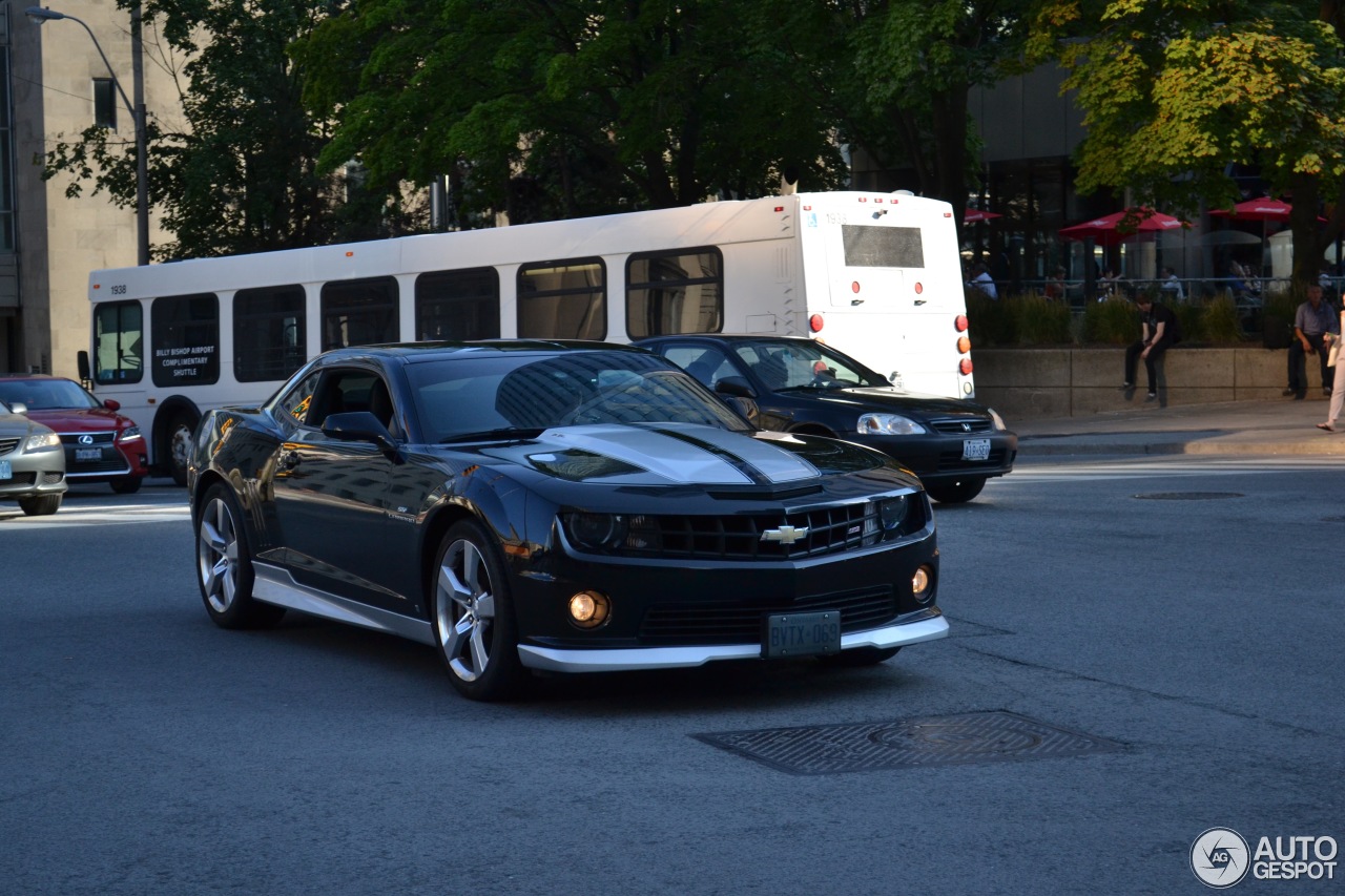 Chevrolet Camaro SS 1LE