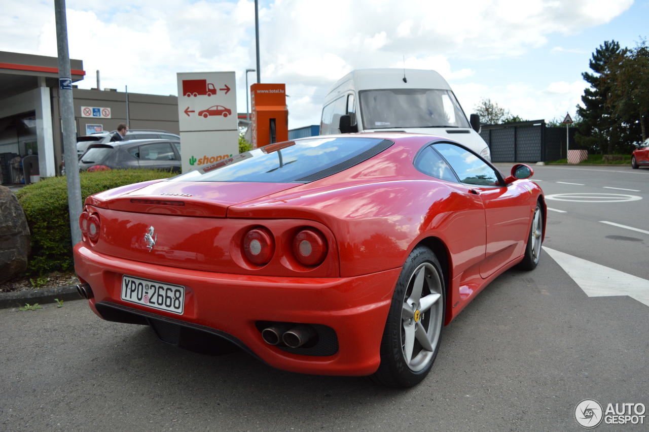 Ferrari 360 Modena