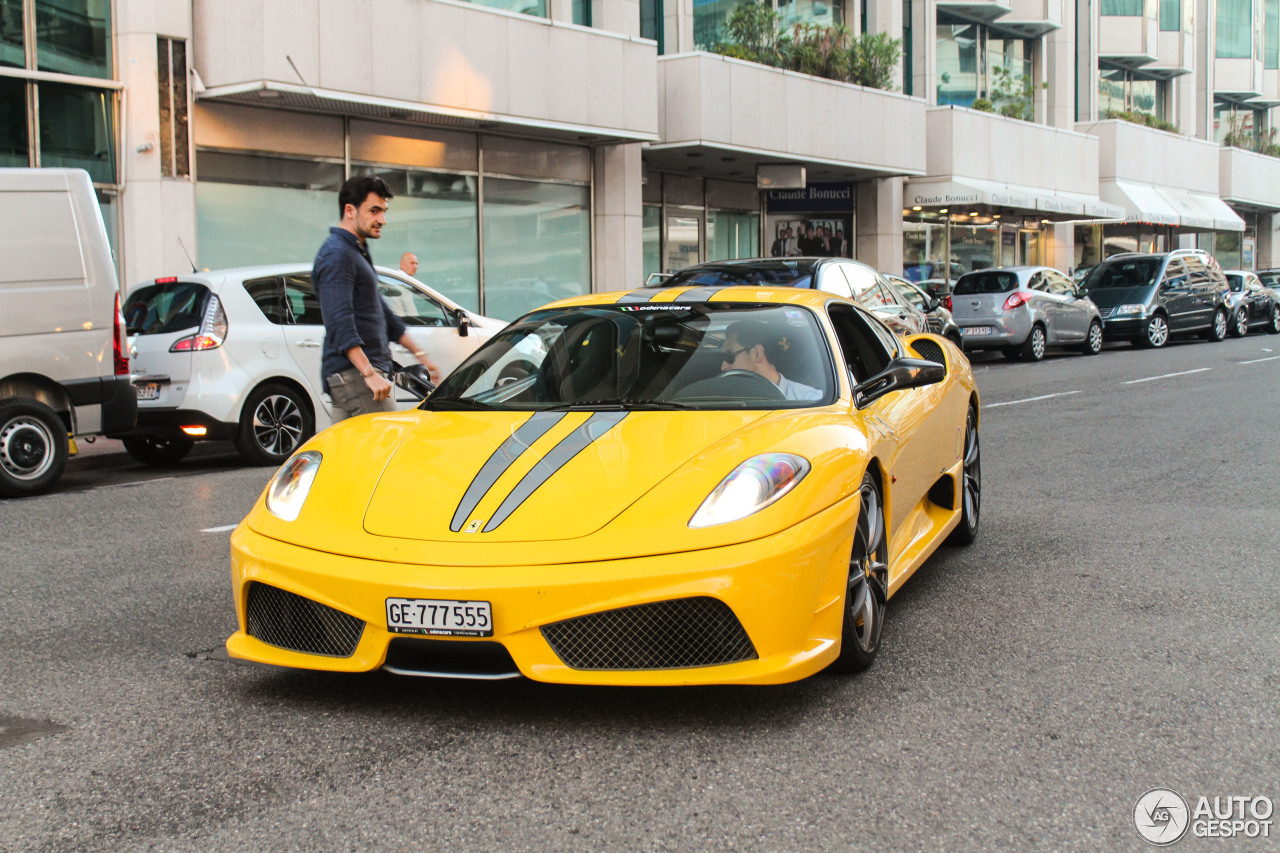 Ferrari 430 Scuderia