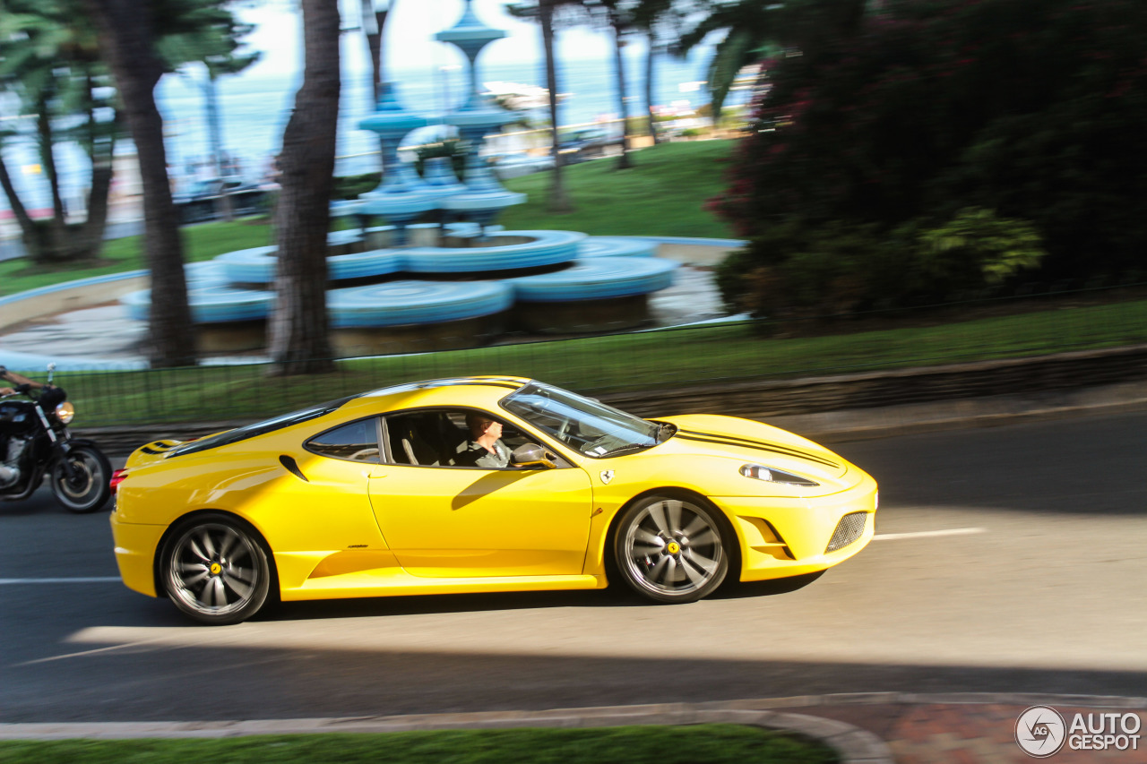 Ferrari 430 Scuderia