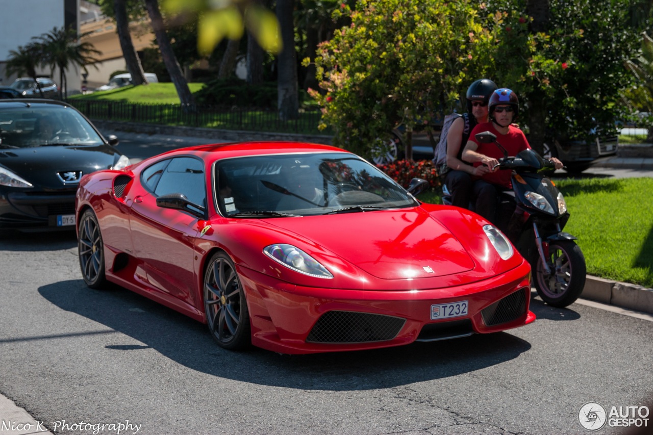 Ferrari 430 Scuderia