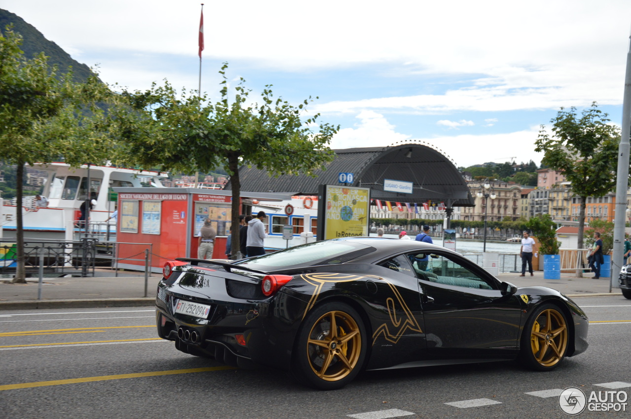 Ferrari 458 Italia