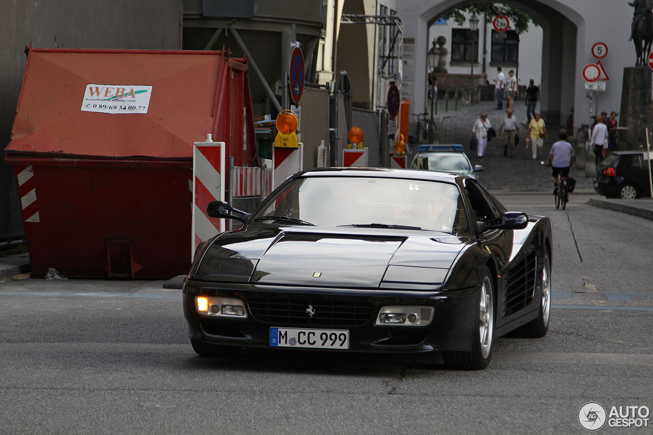 Ferrari 512 TR