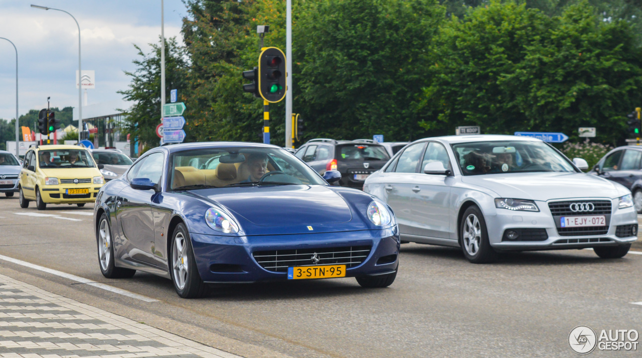 Ferrari 612 Scaglietti