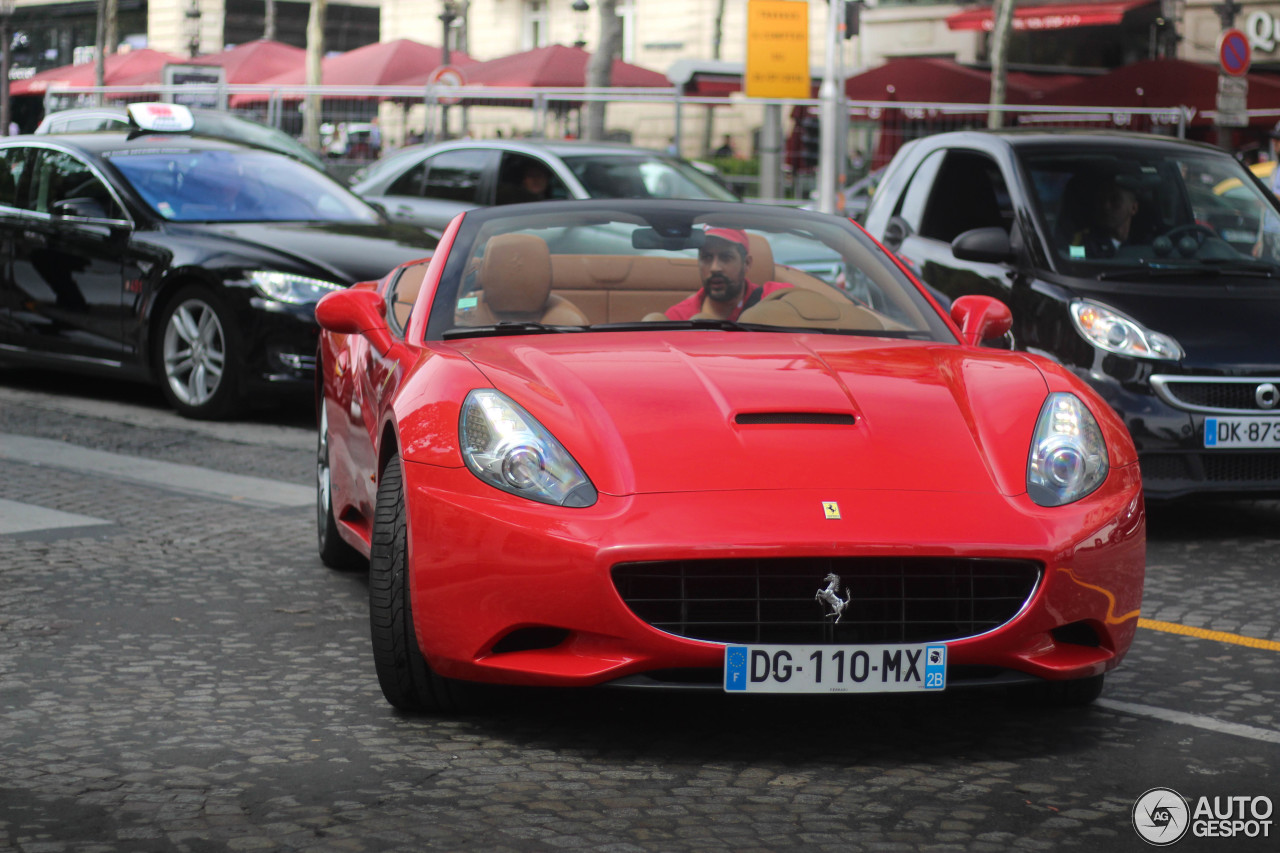 Ferrari California