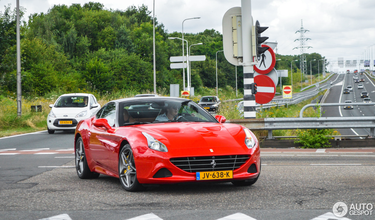 Ferrari California T