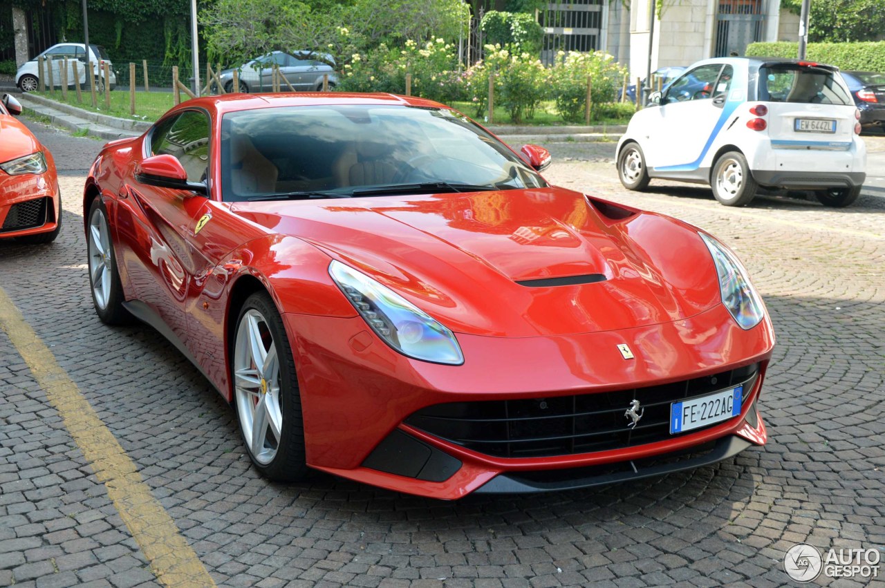 Ferrari F12berlinetta