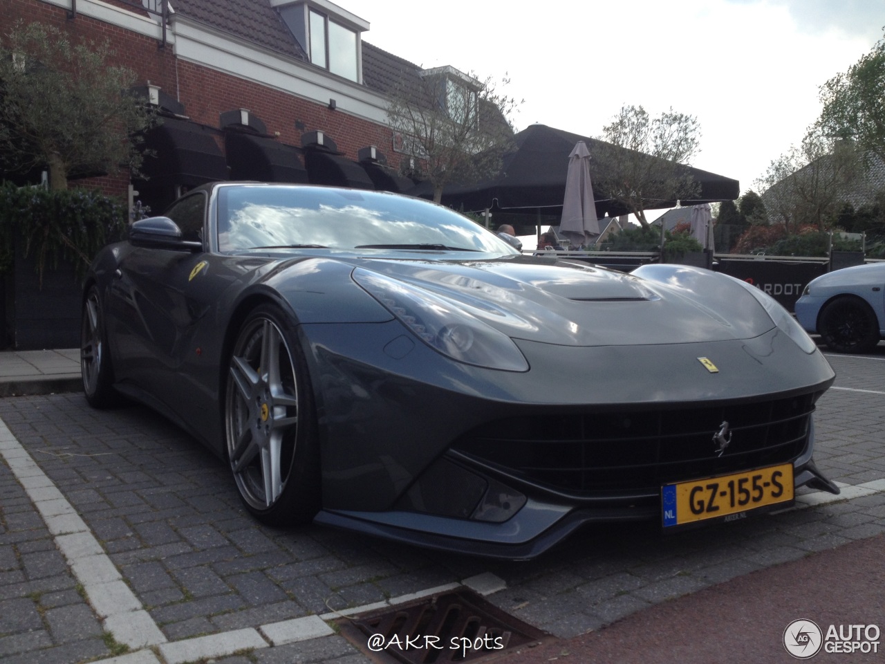 Ferrari F12berlinetta Novitec Rosso